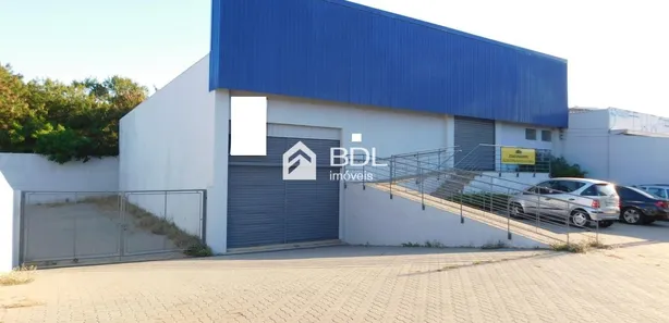 Galpão / Depósito / Armazém para venda ou aluguel, 880m² no Barão Geraldo, Campinas