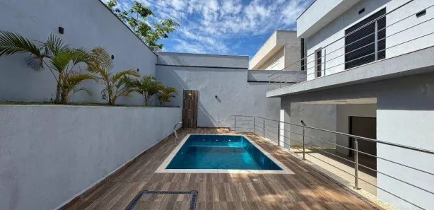 Casa de Condomínio com 4 Quartos à venda, 255m² no Residencial Pecan, Itupeva