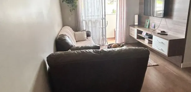 Apartamento com 3 Quartos à venda, 85m² no Vila Aviação, Bauru