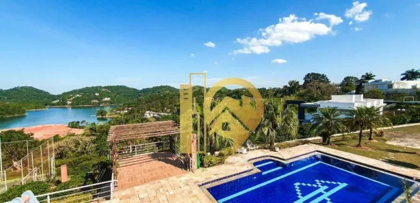 Fazenda / Sítio / Chácara com 4 Quartos à venda, 266m² no Chácaras Condomínio Recanto Pássaros II, Jacareí
