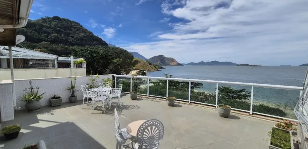 Cobertura com 3 Quartos à venda, 140m² no Sahy, Mangaratiba