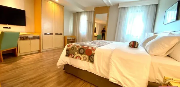 Flat com 1 Quarto à venda, 35m² no Asa Norte, Brasília