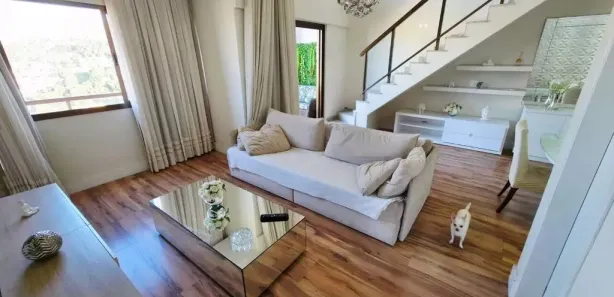 Cobertura com 4 Quartos para venda ou aluguel, 186m² no Palmeiras, Nova Iguaçu