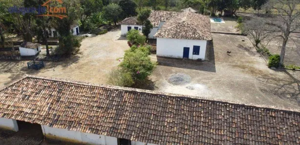 Fazenda / Sítio / Chácara com 6 Quartos à venda, 1000m² no Chácara Marambaia, Caçapava