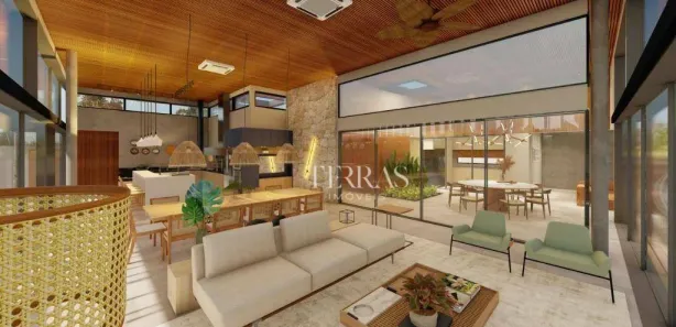 Casa de Condomínio com 4 Quartos à venda, 640m² no , Itupeva