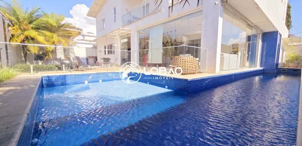 Casa de Condomínio com 5 Quartos à venda, 455m² no Morada da Colina, Resende