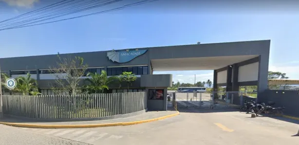 Galpão / Depósito / Armazém para venda ou aluguel, 56798m² no Bairro Sinagoga (Tamoios), Cabo Frio