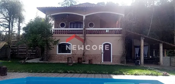 Sobrado com 3 Quartos à venda, 352m² no Sol Nascente, Embu-Guaçu