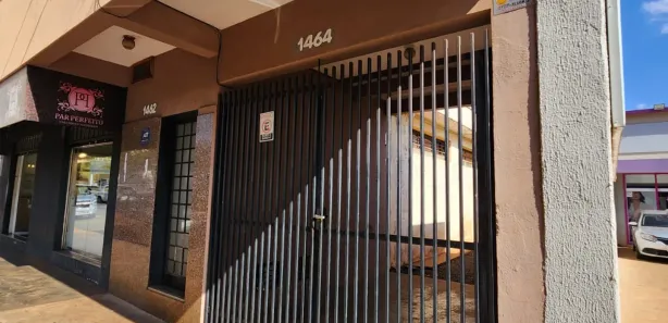 Prédio Inteiro com 4 Quartos à venda, 571m² no Centro, Sertãozinho