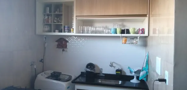 Apartamento com 2 Quartos à venda, 40m² no Dois de Julho, Camaçari