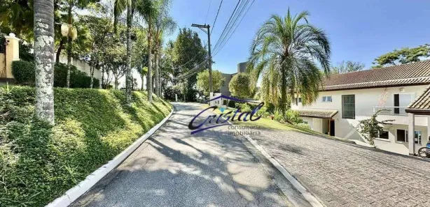 Casa de Condomínio com 5 Quartos à venda, 375m² no Residencial Euroville, Carapicuíba