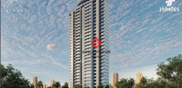 Apartamento com 3 Quartos à venda, 87m² no Aldeota, Fortaleza