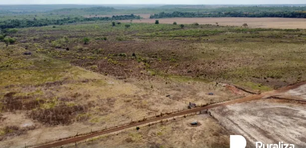 Fazenda / Sítio / Chácara à venda, 745m² no , Divinópolis do Tocantins