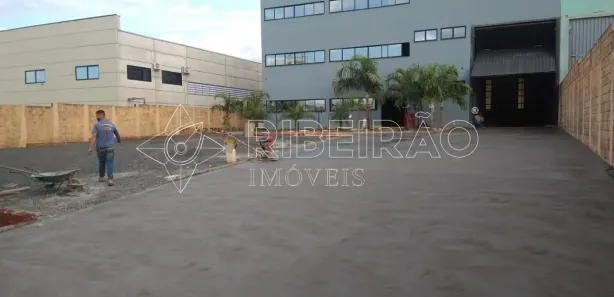 Loja / Salão / Ponto Comercial para alugar, 1550m² no Industrial, Cravinhos
