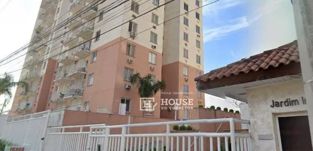 Apartamento com 2 Quartos à venda, 56m² no Jardim Imperial, Itaboraí
