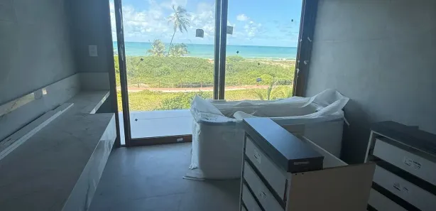 Casa de Condomínio com 8 Quartos à venda, 615m² no Guarajuba (Monte Gordo), Camaçari