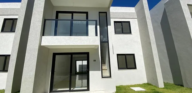 Casa de Condomínio com 4 Quartos à venda, 123m² no Catu de Abrantes (Abrantes), Camaçari
