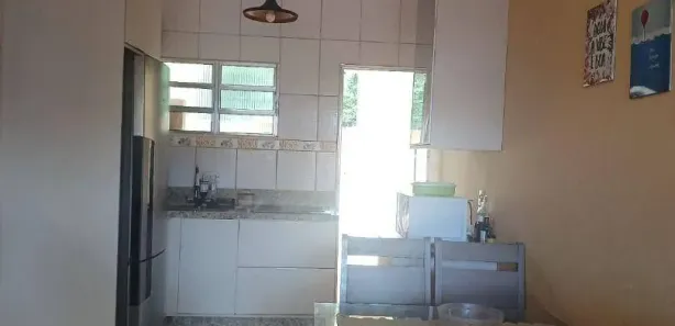 Casa com 2 Quartos para alugar, 55m² no Indaiá, Bertioga
