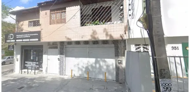 Loja / Salão / Ponto Comercial para venda ou aluguel, 35m² no São José, Campina Grande