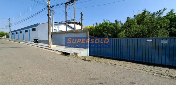 Galpão / Depósito / Armazém com 1 Quarto à venda, 1580m² no Vila Luzitana, São João da Boa Vista