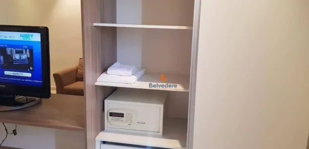 Flat com 1 Quarto à venda, 36m² no Vila São José, São José do Rio Preto