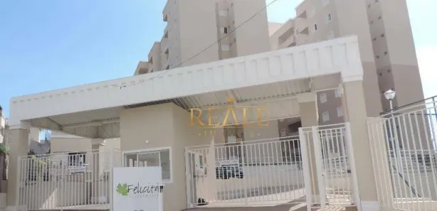 Apartamento com 2 Quartos para venda ou aluguel, 61m² no Vila Bossi, Louveira