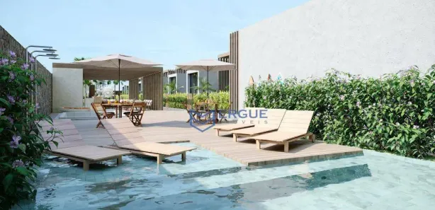 Casa com 2 Quartos à venda, 87m² no Pecém, São Gonçalo do Amarante