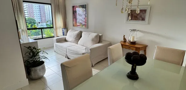 Apartamento com 3 Quartos à venda, 80m² no Candeal, Salvador