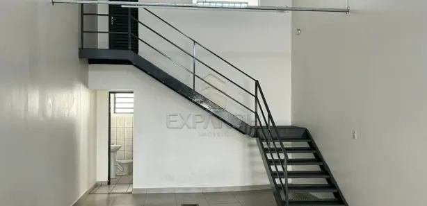 Conjunto Comercial / Sala para alugar, 99m² no Jardim Cajubá, Sertãozinho