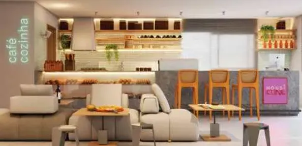 Apartamento com 1 Quarto à venda, 54m² no Canto do Forte, Praia Grande