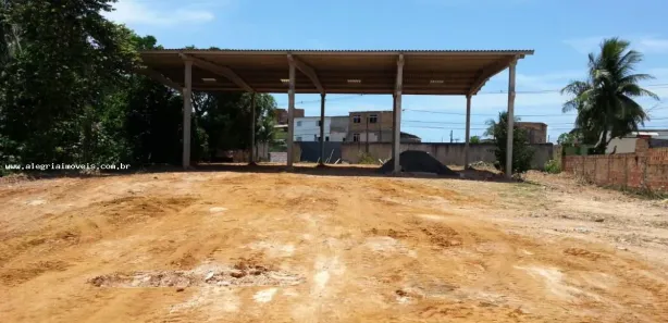 Terreno / Lote / Condomínio à venda, 7000m² no Recreio Ipitanga, Lauro de Freitas
