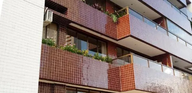 Apartamento com 3 Quartos à venda, 129m² no Casa Forte, Recife