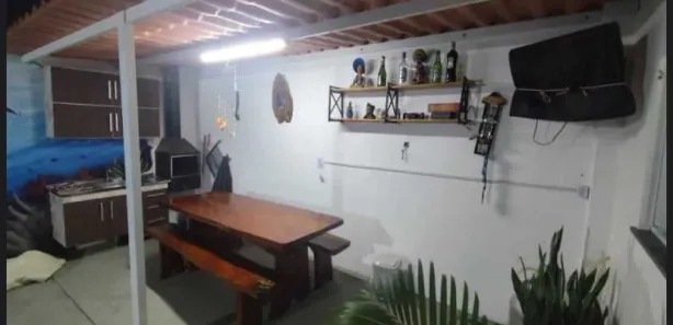 Casa com 2 Quartos à venda, 160m² no Espaço Tropical, Barra dos Coqueiros