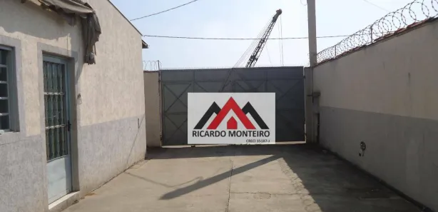 Galpão / Depósito / Armazém para venda ou aluguel, 540m² no Cidade Nova, Pindamonhangaba