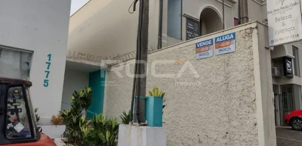 Prédio Inteiro com 4 Quartos à venda, 306m² no Centro, São Carlos