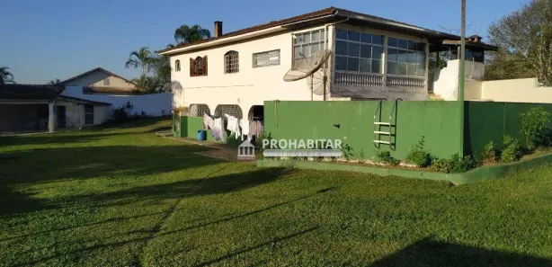 Casa com 3 Quartos para venda ou aluguel, 450m² no Parque Alvorada, Embu-Guaçu
