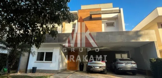Casa de Condomínio com 3 Quartos à venda, 374m² no Conjunto Habitacional Inocente Vila Nova Júnior, Maringá