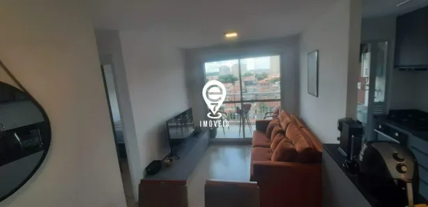 Apartamento com 2 Quartos à venda, 55m² no Vila Dom Pedro I, São Paulo