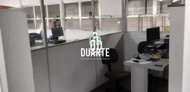 Galpão / Depósito / Armazém para alugar, 2000m² no Paquetá, Santos