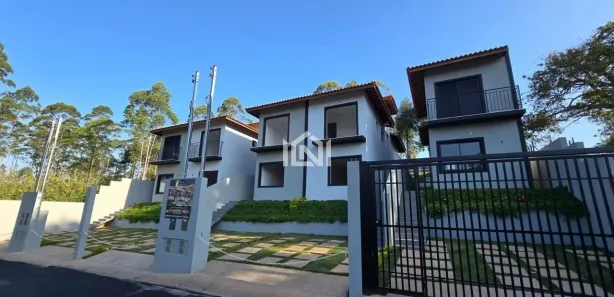 Casa de Condomínio com 3 Quartos à venda, 88m² no Jardim Europa, Vargem Grande Paulista