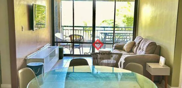 Apartamento com 3 Quartos à venda, 118m² no Porto das Dunas, Aquiraz