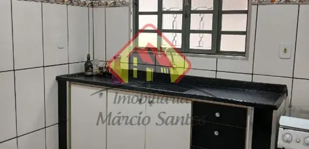 Sobrado com 3 Quartos à venda, 101m² no Jardim Continental, Taubaté