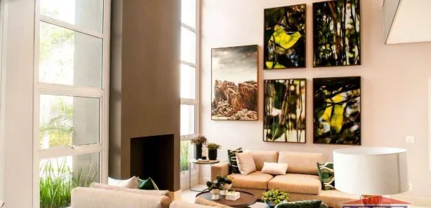 Casa de Condomínio com 4 Quartos à venda, 446m² no , Itupeva