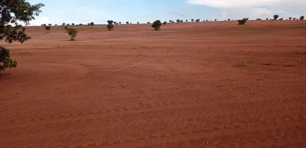 Terreno / Lote / Condomínio à venda, 192m² no Setor Central, Ponte Alta do Tocantins