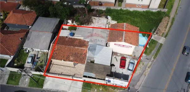 Casa com 2 Quartos à venda, 120m² no Jardim Benfica, Almirante Tamandaré