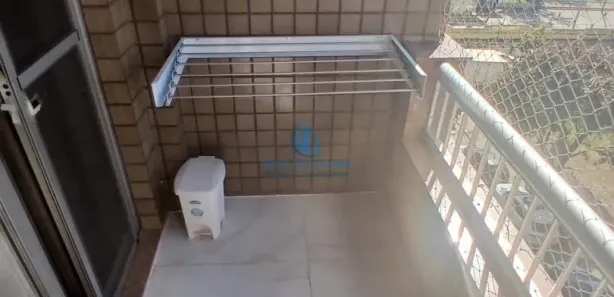 Apartamento com 2 Quartos para alugar, 20m² no Centro, São Lourenço