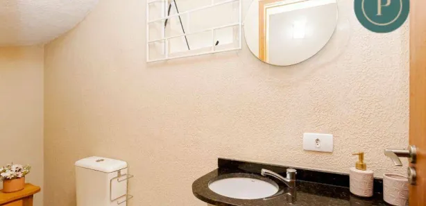 Casa de Condomínio com 3 Quartos à venda, 130m² no Uberaba, Curitiba