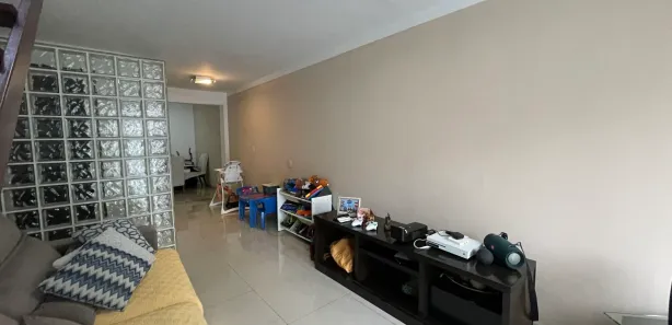 Casa de Condomínio com 3 Quartos à venda, 100m² no Rocha Sobrinho, Mesquita
