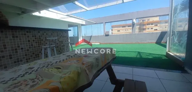 Cobertura com 3 Quartos à venda, 149m² no Centro, Mongaguá