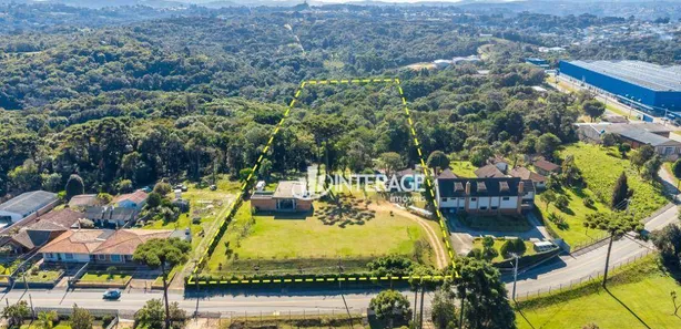 Terreno / Lote / Condomínio à venda, 6950m² no Colonia Santa Gabriela, Almirante Tamandaré